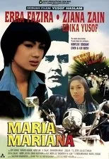 Póster de Maria Mariana