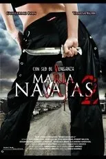 Póster de María Navajas 2