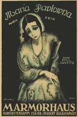 Póster de Maria Pawlowna