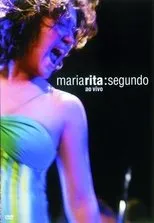 Póster de Maria Rita: Segundo - Ao Vivo