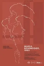 Póster de Maria Schneider, 1983