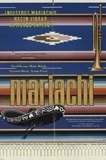 Póster de Mariachi - Fiesta de sangre