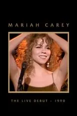 Póster de Mariah Carey: The Live Debut