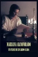 Póster de Mariana Alcoforado