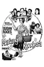 Póster de Mariang Kondesa