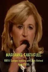 Póster de Marianne Faithfull - BBC 4 Sessions