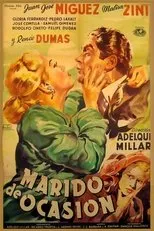Póster de Marido de ocasión