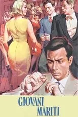 Póster de Maridos jóvenes