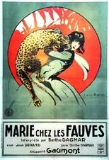 Póster de Marie chez les fauves