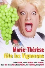 Póster de Marie-Thérèse fête les Vignerons