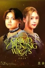Póster de Marigold Grand Opening Wars 2024 • Tag 1 Night