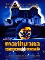 Póster de Marihuana: El sótano maldito
