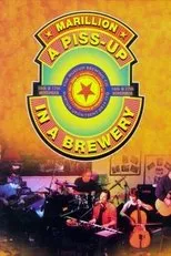Póster de Marillion - A Piss up in a Brewery