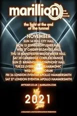 Póster de Marillion - The Light at the End of the Tunnel Tour