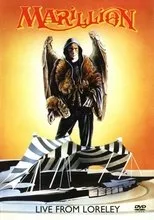 Póster de Marillion: Live From Loreley