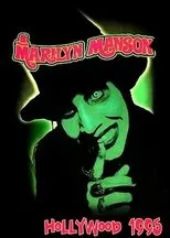 Póster de Marilyn Manson - Hollywood 1995