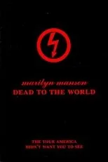 Póster de Marilyn Manson: Dead to the World