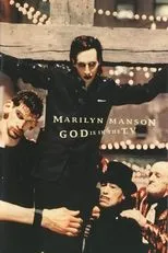 Póster de Marilyn Manson: God Is In the TV