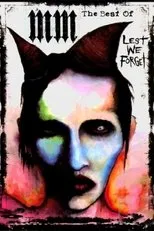 Póster de Marilyn Manson: Lest We Forget