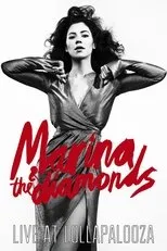 Póster de Marina & The Diamonds Live at Lollapalooza