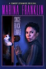 Póster de Marina Franklin: Single Black Female