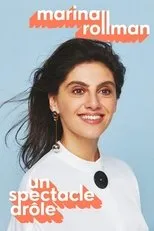 Póster de Marina Rollman - Un spectacle drôle