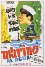 Póster de Marino al agua