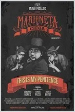 Póster de Marioneta ciega