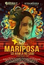 Póster de Mariposa: Sa Hawla ng Gabi