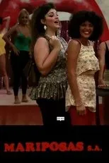 Póster de Mariposas S. A.