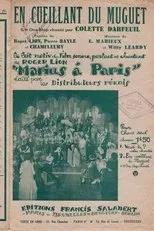 Póster de Marius à Paris