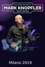 Póster de Mark Knopfler - Milano 2019