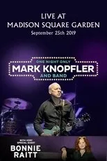 Póster de Mark Knopfler: Live at Madison Square Garden 2019