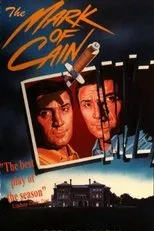 Póster de Mark of Cain