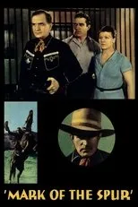 Póster de Mark of the Spur
