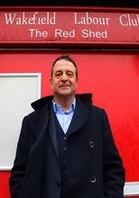 Póster de Mark Thomas: The Red Shed