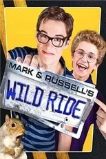 Póster de Mark y Russell: Un viaje salvaje