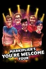 Póster de Markiplier's Tour: THE MOVIE