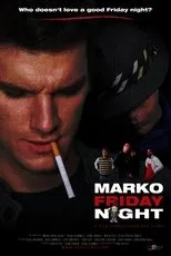 Póster de Marko Friday Night