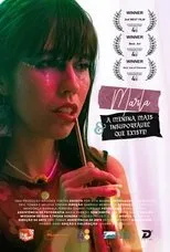 Póster de Marla e A Menina Mais Insuporável que Existe