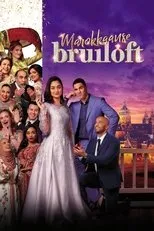 Póster de Marokkaanse bruiloft
