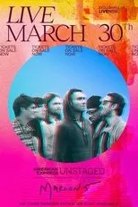 Póster de Maroon 5 - Livestream 2021