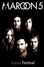 Póster de Maroon 5: iTunes Festival - Live in London