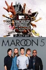 Póster de Maroon 5: MTV World Stage