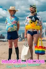 Póster de Marque and Hector Turn Trash into Treasure