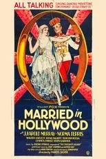 Póster de Married in Hollywood