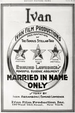 Póster de Married in Name Only