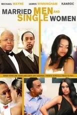 Póster de Married Men and Single Women