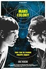 Póster de Mars Colony
