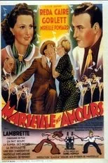 Póster de Marseille mes amours